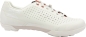 Preview: Sidi Polvere ice white dark red Gravelschuhe