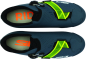 Preview: Sidi Prima blue/yellow Rennradschuhe