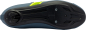 Preview: Sidi Prima blue/yellow Rennradschuhe