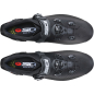 Preview: Sidi Wire 2S black Rennradschuhe