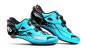 Preview: Sidi Shot Carbon Lucido blue sky/black Rennradschuhe