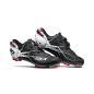 Preview: Sidi Tiger Carbon Lucido matt black/white Bikeschuhe