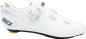 Preview: Sidi Wire 2S white Rennradschuhe