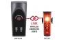 Preview: Sigma Aura 100 mit Blaze Link Lichtset