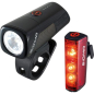 Preview: Sigma Buster 400 Frontlicht mit Blaze Flash Rücklicht mit Bremslichtfunktion