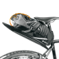 Preview: SKS Satteltasche Explorer Exp. Saddlebag 13 Liter schwarz