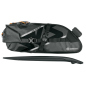 Preview: SKS Satteltasche Explorer Exp. Saddlebag 13 Liter schwarz