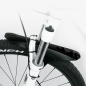 Preview: SKS Spritzschutz Flap Guard schwarz