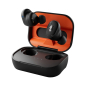 Preview: Skullcandy Grind Fuel True Wireless true black/orange Ohrhörer