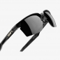 Preview: 100% Speedcoupe soft tact black Brille