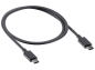 Preview: SP Connect Ladekabel SPC+ UCB-CUSB-C 500 mm schwarz