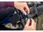 Preview: SP Connect Universal Charging Phone Clamp SPC+ inkl. USB Kabel 15W schwarz