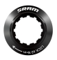 Preview: Sram Paceline X2 Rounded 140mm Centerlock Bremsscheibe
