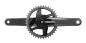 Preview: Sram Force Wide AXS DUB 1x12 40 Zähne 175mm black/iridescent Kurbelgarnitur