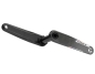 Preview: Sram Force AXS E1 DUB 1x12/2x12 170mm black/iridescent Kurbelarme
