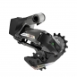 Preview: Sram Force eTap AXS medium Cage Schaltwerk black/iridescent 1x12/2x12