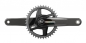 Preview: Sram Force AXS Powermeter DUB 1x12 40 Zähne 175mm black/iridescent Kurbelgarnitur