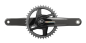 Preview: Sram Force Wide AXS Powermeter DUB 1x12 40 Zähne 175mm black/iridescent Kurbelgarnitur