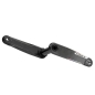 Preview: Sram Force AXS XPLR E1 Wide DUB 1x12/1x13 175mm black/iridescent Kurbelarme