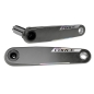 Preview: Sram Force AXS XPLR E1 Wide DUB 1x12/1x13 175mm black/iridescent Kurbelarme