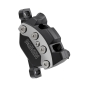 Preview: Sram Maven Ultimate Carbon B1 clear anodized Scheibenbremse vorne