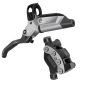 Preview: Sram Maven Ultimate Carbon B1 clear anodized Scheibenbremse vorne