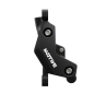 Preview: Sram Motive Bronze diffusion black anodized Scheibenbremse vorne