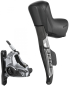 Preview: Sram Red eTap AXS™ HRD Flat Mount 12fach Schalthebel/Scheibenbremse vorne