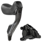 Preview: Sram Rival AXS E1 HRD Disc 12/13fach Schalthebel/Scheibenbremse hinten