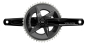 Preview: Sram Rival DUB AXS Powermeter 2x12 48-35 172.5mm Kurbelgarnitur