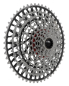 Preview: Sram XX Eagle Transmission XS-1297 12 fach 10-52 T-Type Kassette