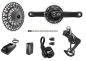 Preview: Sram XX SL Eagle AXS Transmission Powermeter 175mm Groupset