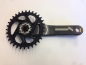 Preview: Sram XX1 BB30 32 Z. Direct Mount black Q-Faktor 168mm, Länge 175mm Kurbel