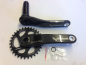 Preview: Sram XX1 BB30 32 Z. Direct Mount black Q-Faktor 168mm, Länge 175mm Kurbel