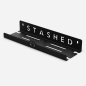 Preview: Stashed Charge Station Wandmontage für E-Bike Ladegerät
