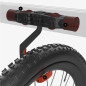 Preview: Stashed SpaceRail Bike Storage System / Ceiling Fahrrad-Aufhängesystem Deckenmontage