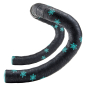 Preview: Supacaz Super Sticky Kush Galaxy celeste stars BT-78 Lenkerband