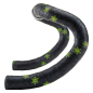 Preview: Supacaz Super Sticky Kush Galaxy neon yellow stars BT-27 Lenkerband