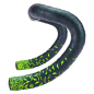 Preview: Supacaz Super Sticky Kush Star Fade neon yellow BT-50 Lenkerband
