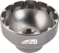 Preview: Super B TB-1068 12 Nocken Sram DUB BSA Tretlager Werkzeug