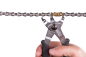 Preview: Super B TB-3323 2 in 1 Kettenschlosszange