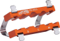 Preview: Super B TB-8645 Schraubstockbacken Aluminium