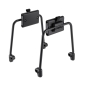 Preview: Thule Adapter-Set InLock zu Tour Rack Gepäckträger