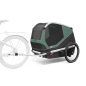 Preview: Thule Bexey Dog hazy green Grösse L Anhänger