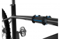 Preview: Thule Carbon-Rahmenschutzadapter