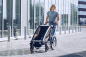 Preview: Thule Chariot Lite 1 agave-black Kinderanhänger