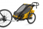Preview: Thule Chariot Sport 1 spectra yellow/black Kinderanhänger