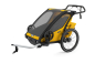 Preview: Thule Chariot Sport 2 spectra yellow/black Kinderanhänger
