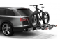 Preview: THULE EasyFold XT 3 Anhängerkupplung Fahrradträger