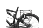 Preview: Thule Pack 'n Pedal Side Frames zu Tour Rack Gepäckträger